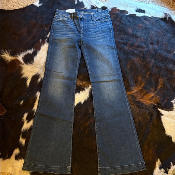 NWT 7 For All Mankind Jeans - Picture 2 of 4